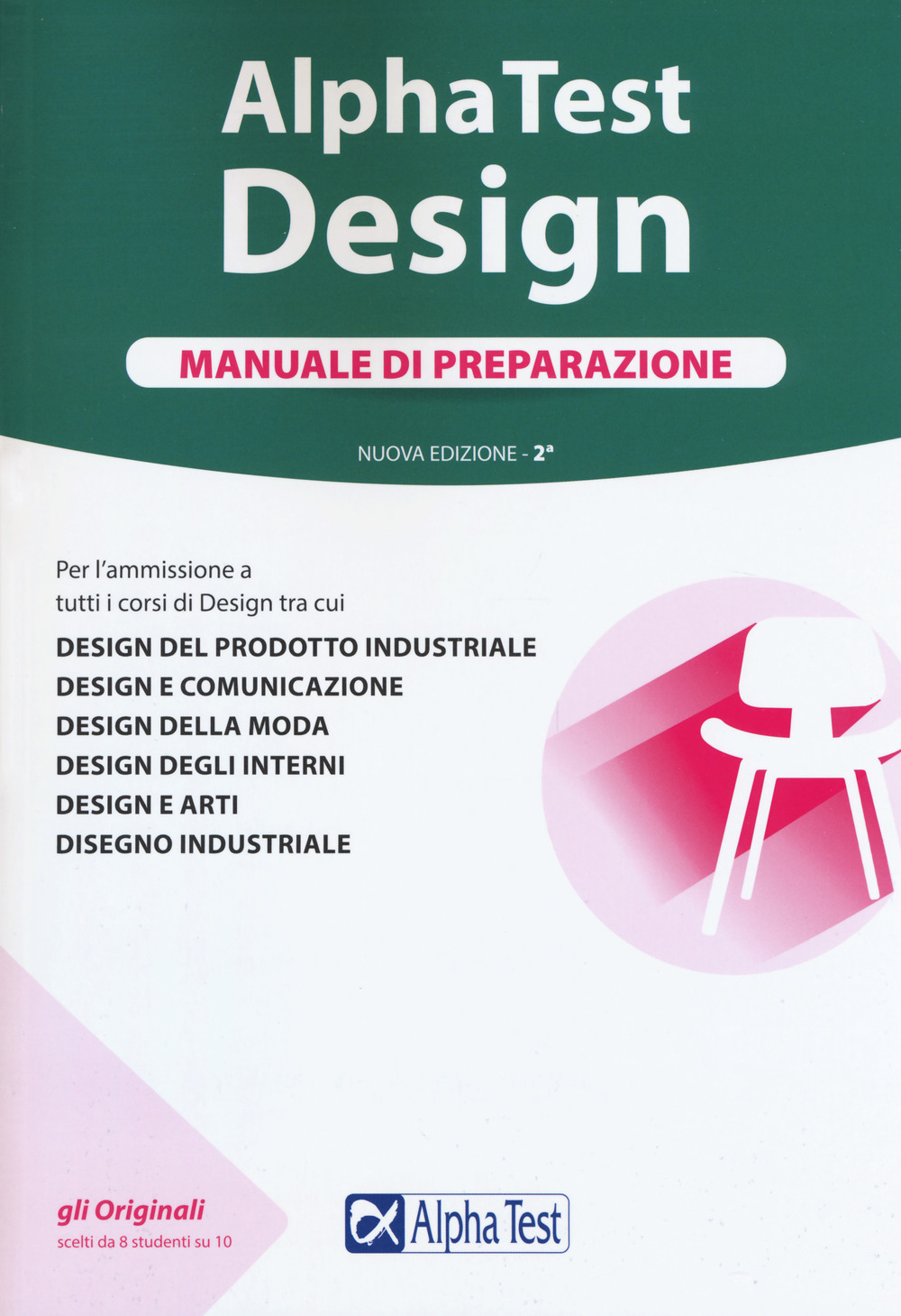 Alpha Test. Design. Manuale di preparazione