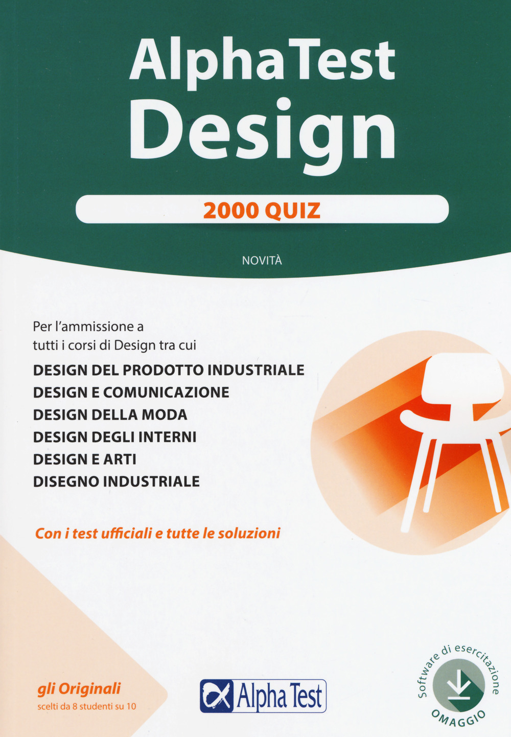 Alpha Test. Design. 2000 quiz