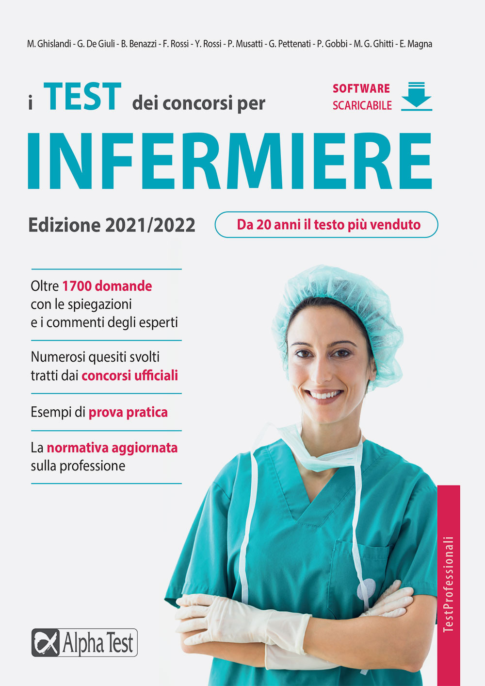 I test dei concorsi per infermiere