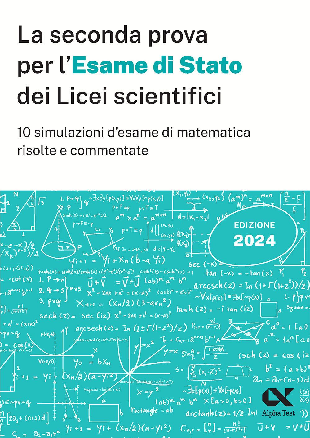 Alpha Test. Esercizi di matematica. Ediz. MyDesk