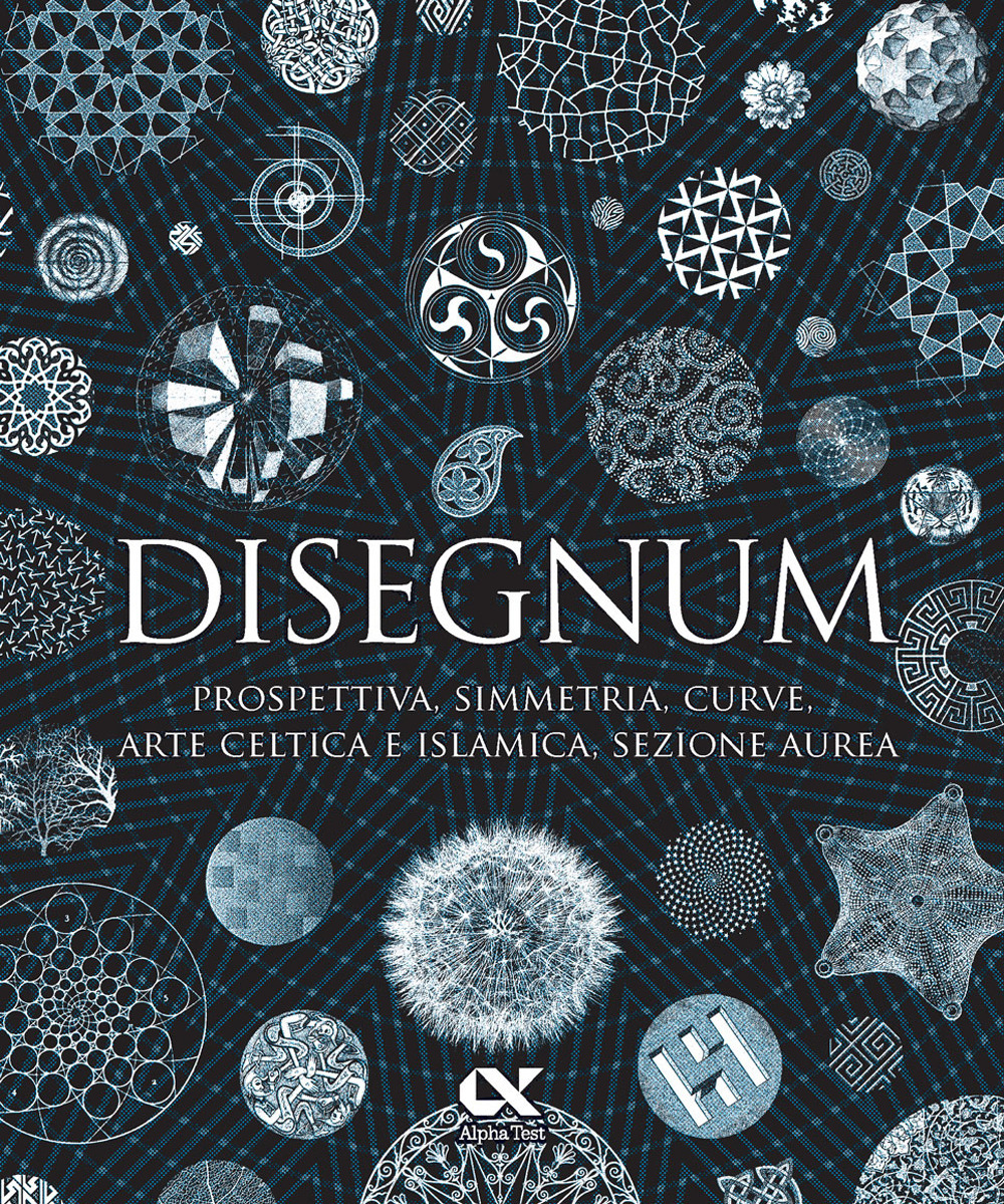Disegnum. Prospettiva, simmetria, curve, arte celtica e islamica, sezione aurea