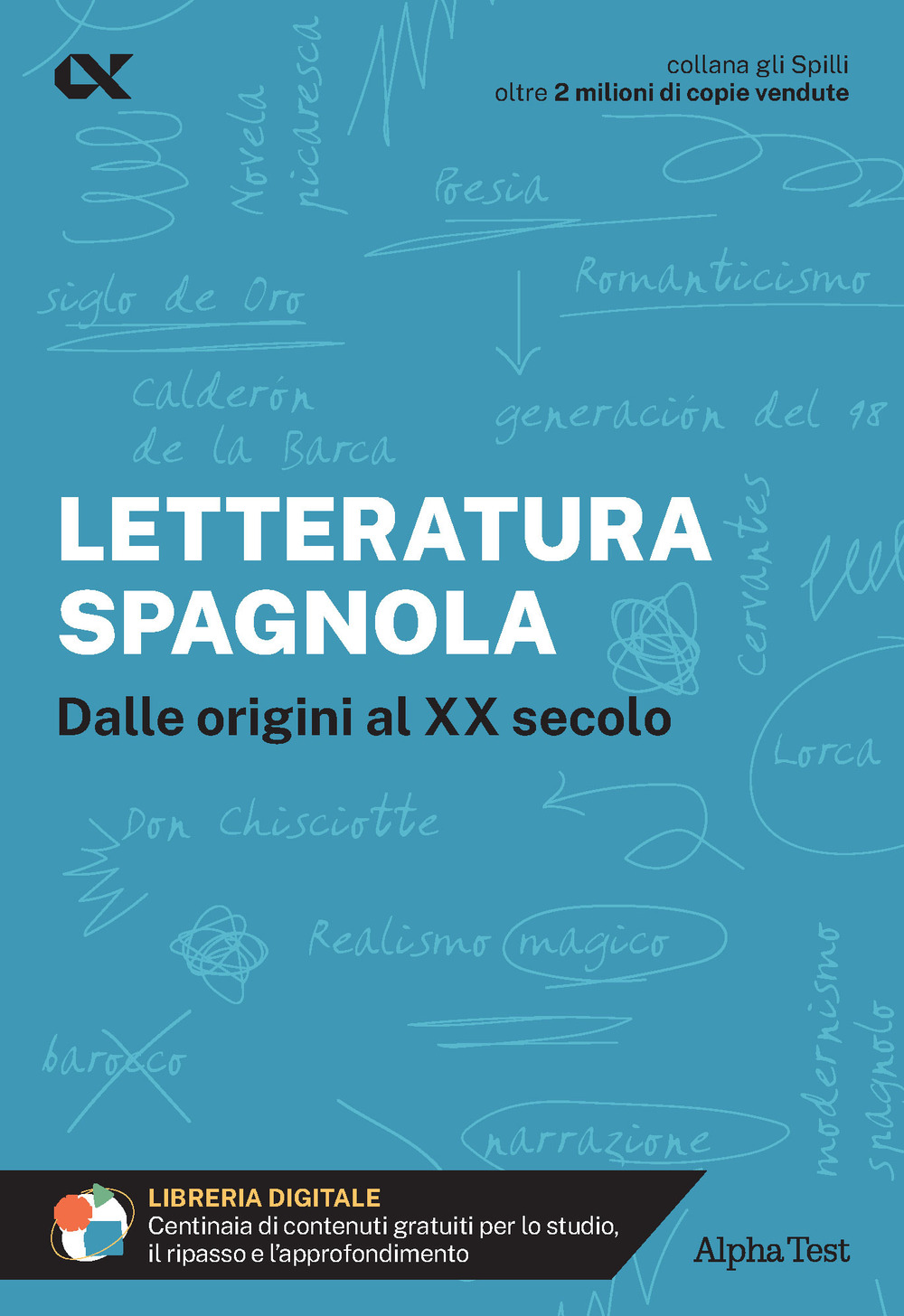 Letteratura spagnola