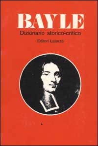 Dizionario storico-critico