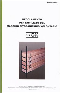 Regolamento per l'utilizzo del marchio fitosanitario volontario FITOK