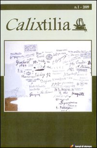 Calixtilia. Vol. 1