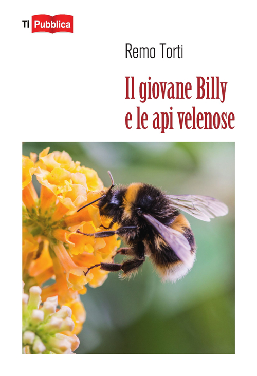 Il giovane Billy e le api velenose