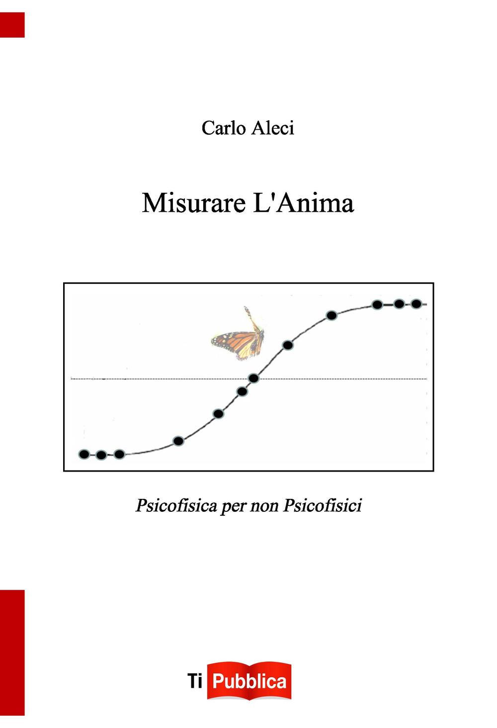Misurare l'anima. Psicofisica per non-psicofisici