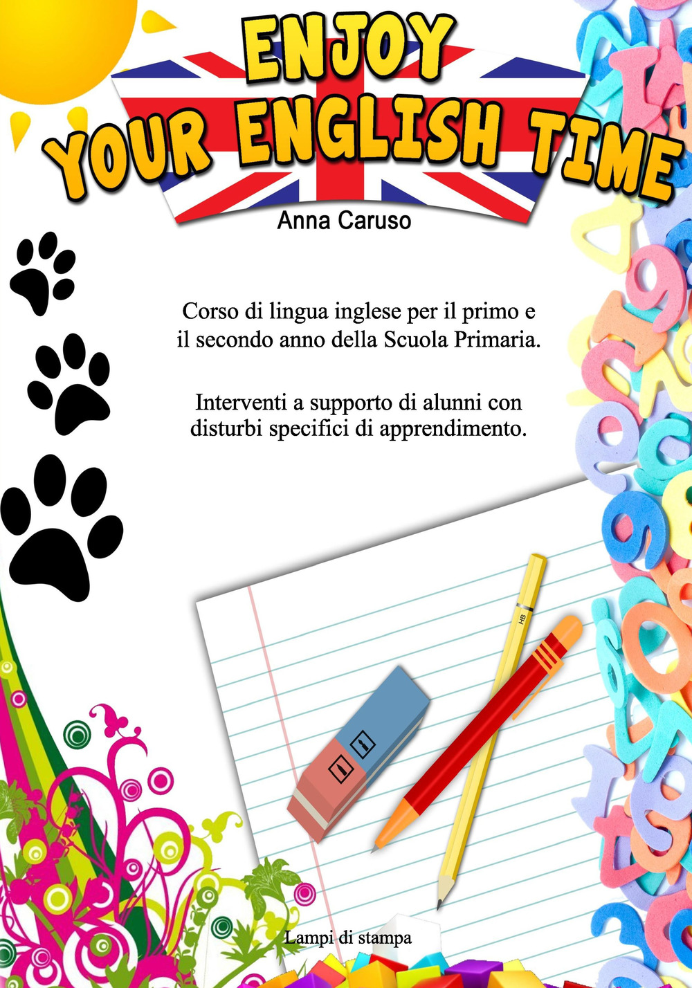 Enjoy your english time