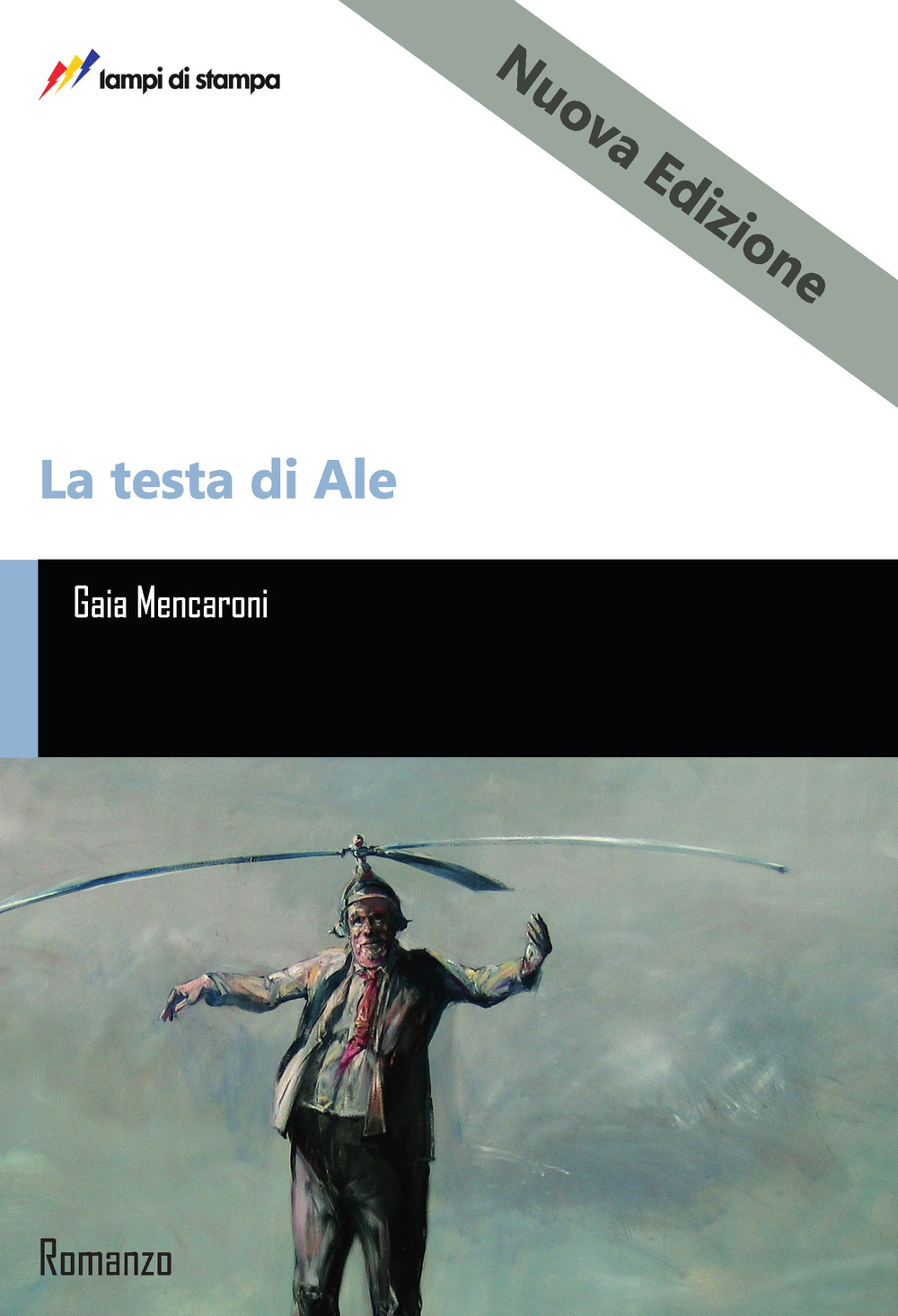 La testa di Ale