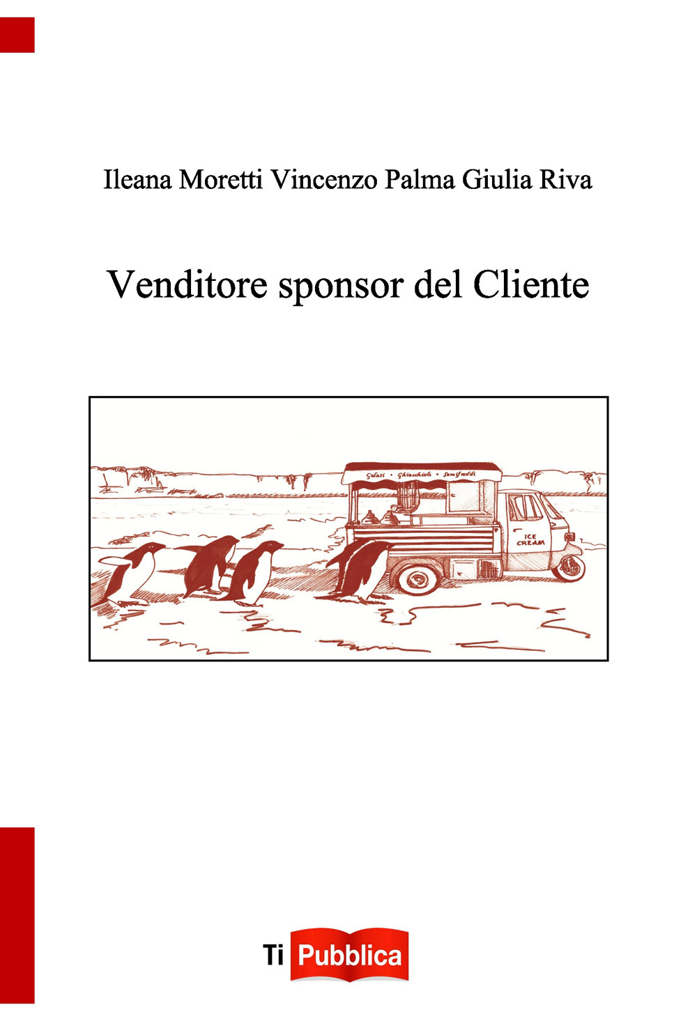 Venditore sponsor del cliente