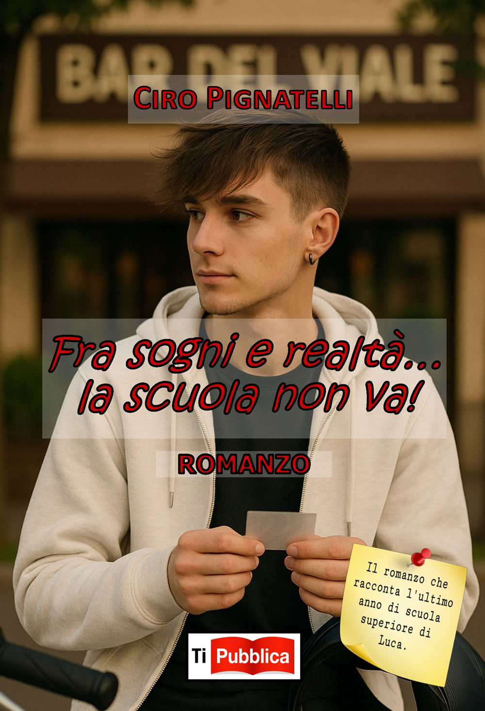 Fra sogni e realtà... La scuola non va!