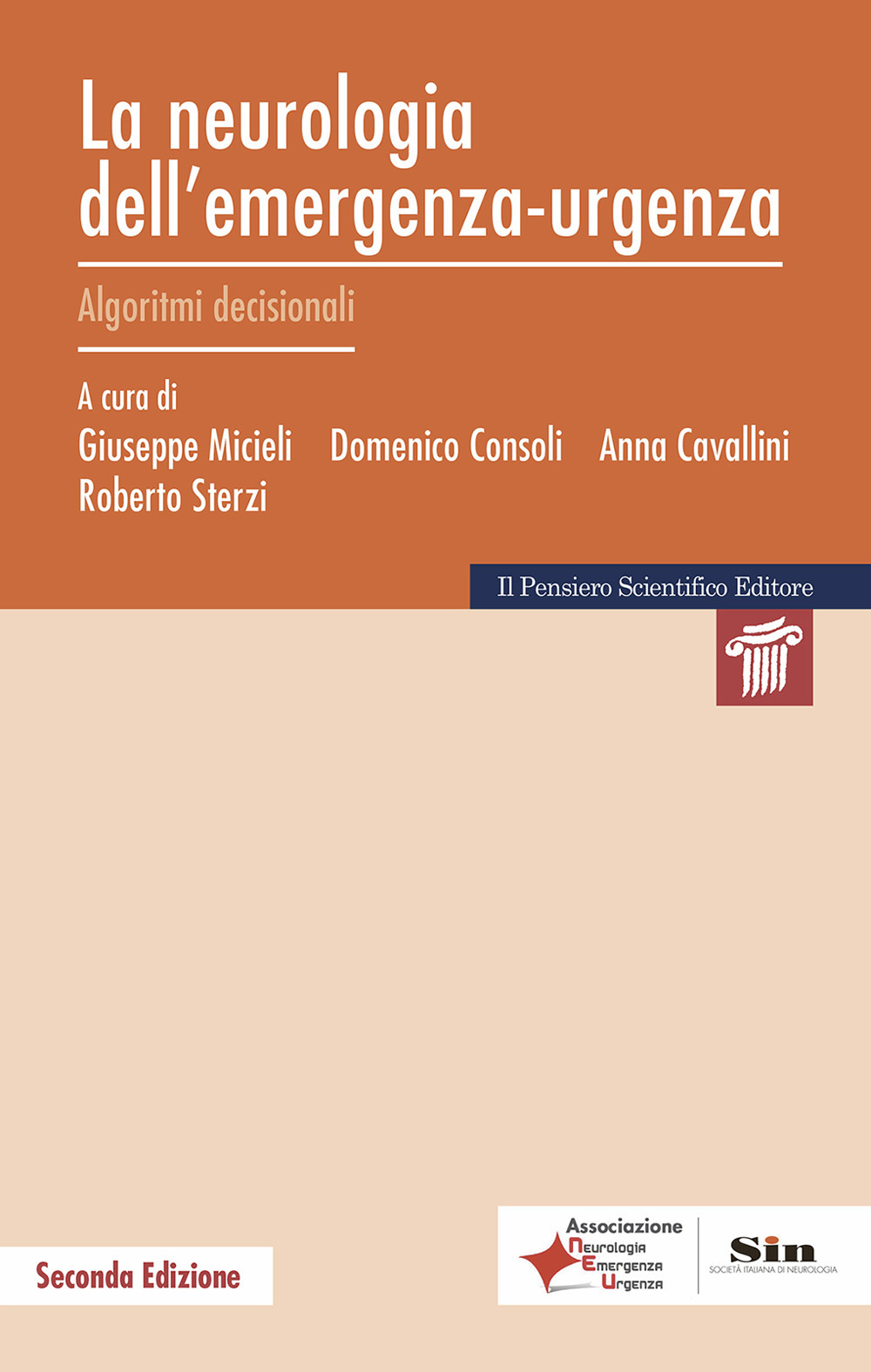 La neurologia dell'emergenza-urgenza. Algoritmi decisionali