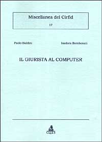 Il giurista al computer