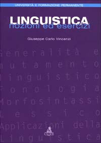 Linguistica. Nozioni ed esercizi