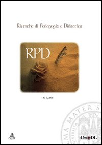 Ricerche di pedagogia e didattica. Vol. 3
