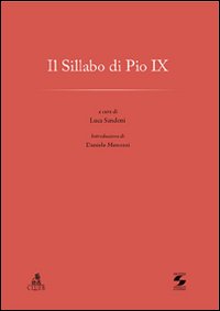 Il sillabo di Pio IX