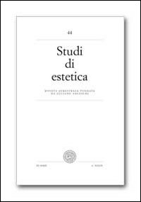 Studi di estetica. Vol. 44