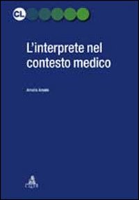 L'interprete nel contesto medico