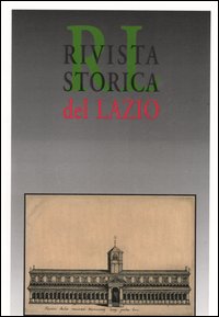 Rivista storica del Lazio. Vol. 10