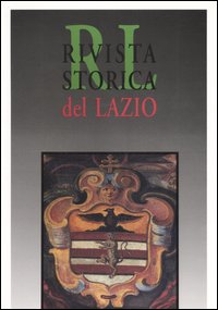 Rivista storica del Lazio. Vol. 11