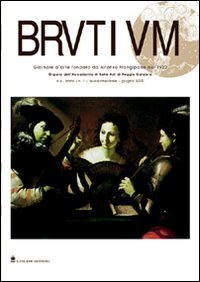 Brutium. Rivista quadrimestrale d'arte. Vol. 1