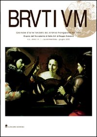 Brutium. Rivista quadrimestrale d'arte. Vol. 1
