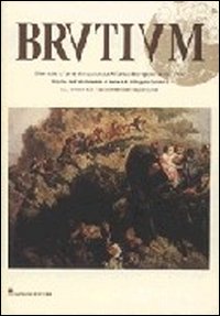 Brutium. Rivista quadrimestrale d'arte. Vol. 2