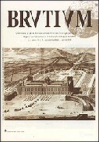 Brutium. Rivista quadrimestrale d'arte. Vol. 1