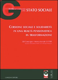 GE. Diritto ed economia dello Stato sociale. Vol. 1