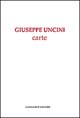 Giuseppe Uncini. Carte