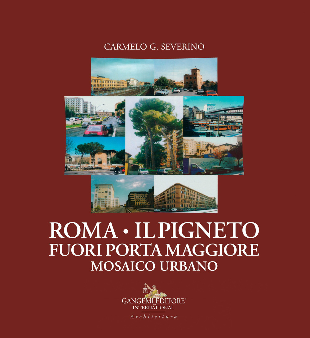 Roma. Il Pigneto fuori Porta Maggiore. Mosaico urbano