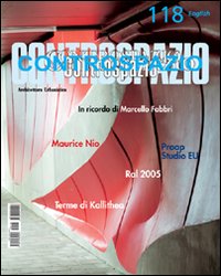 Controspazio. Vol. 118