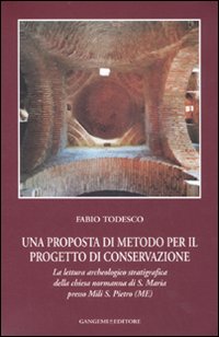 Una proposta di metodo per il progetto di conservazione. La lettura archeologico stratigrafica della chiesa normanna di S. Maria presso Mili S. Pietro (ME)