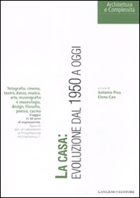 La casa: evoluzione dal 1950 ad oggi