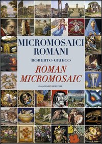 Micromosaici romani-Roman micro mosaic