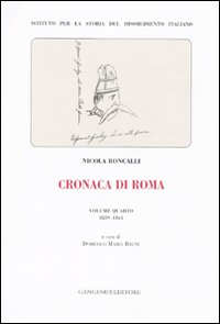 Cronaca di Roma. Vol. 4: 1859-1861