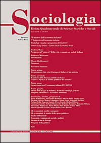 Sociologia. Rivista quadrimestrale di scienze storiche e sociali. Vol. 3