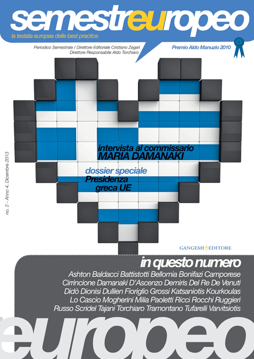 Semestre europeo. Vol. 2