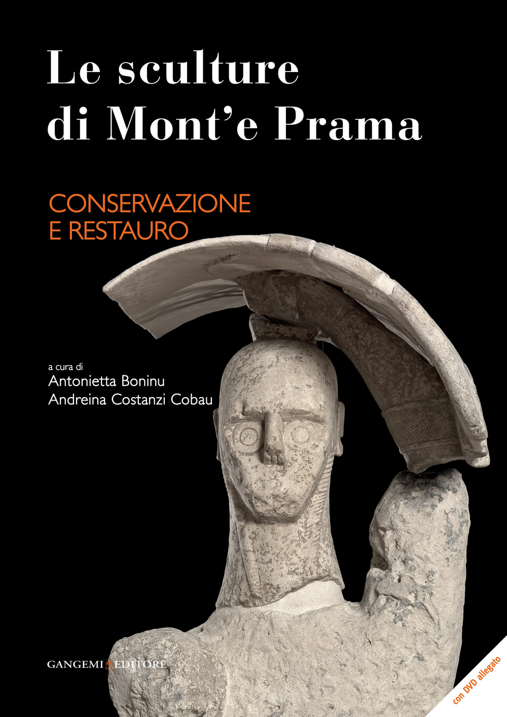 Le sculture di Mont'e Prama. Conservazione e restauro