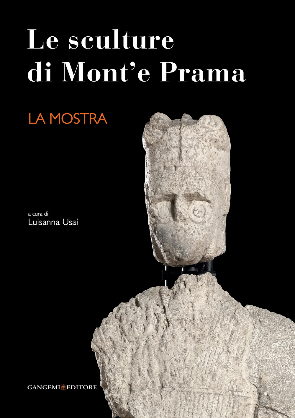 Le sculture di Mont'e Prama. La mostra