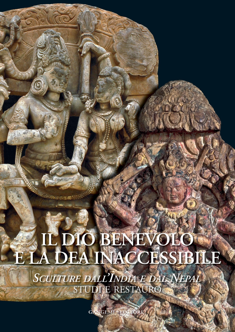 Il dio benevolo e la dea inaccessibile. Sculture dall'India e dal Nepal. Studi e restauro
