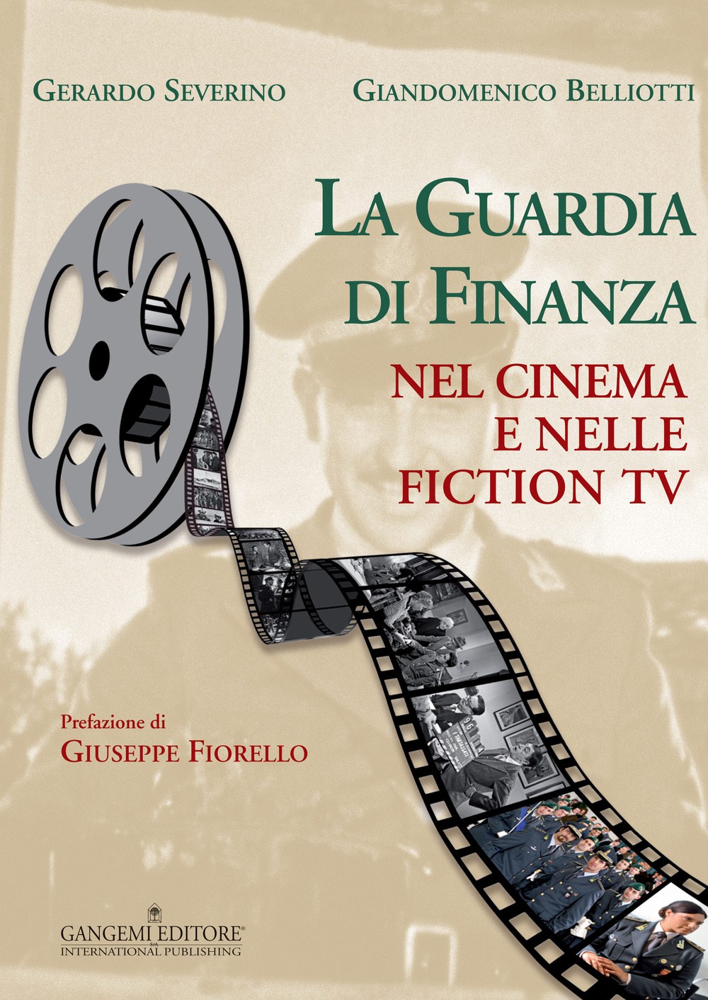 La guardia di finanza nel cinema e nelle fiction Tv