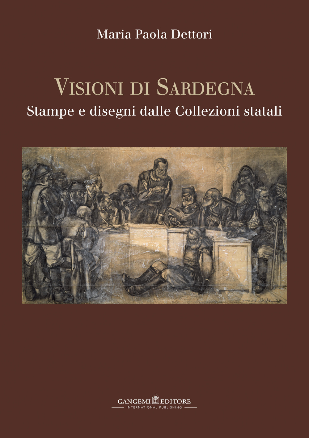 Visioni di Sardegna. Stampe e disegni dalle collezioni statali