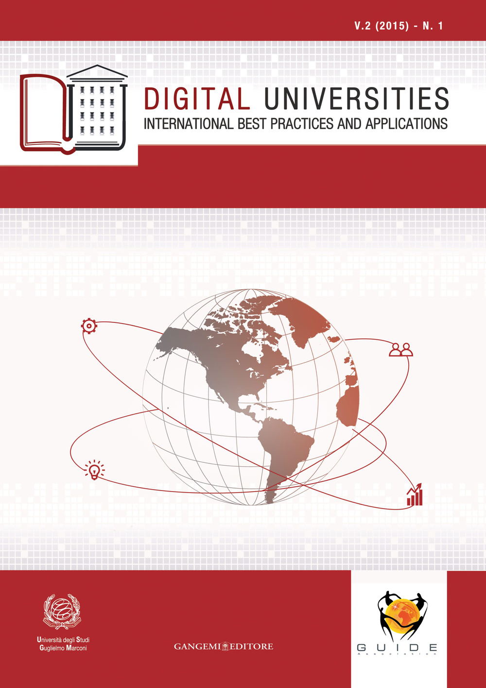 Digital universities. International best practices and applications. Vol. 1