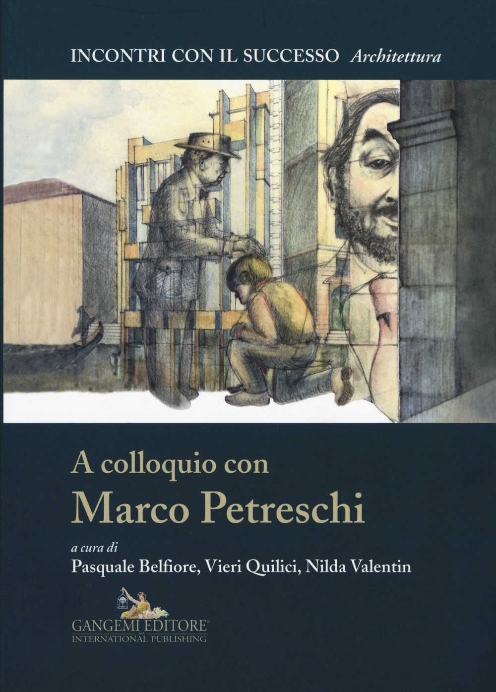 A colloquio con Marco Petreschi
