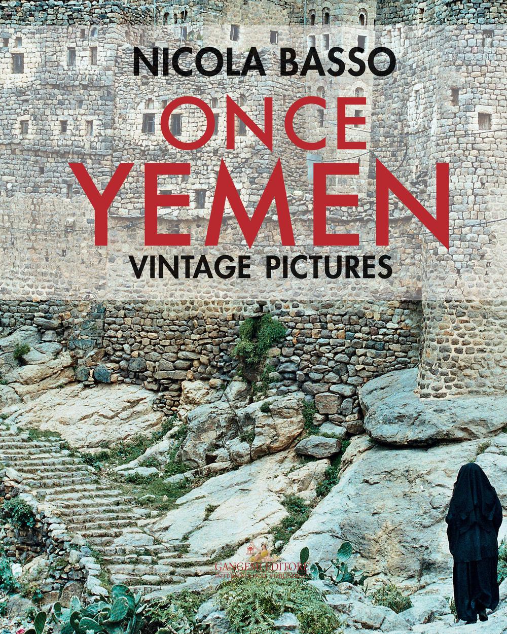 Once Yemen. Vintage pictures