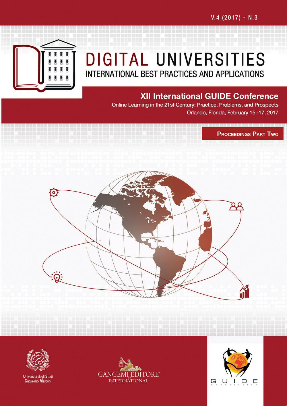 Digital universities. International best practices and applications . Vol. 3