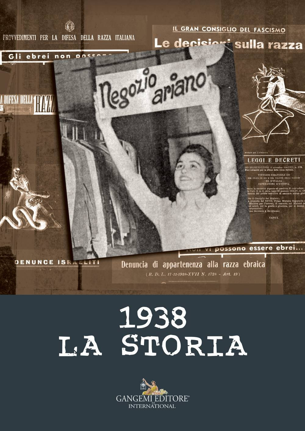 1938. La storia
