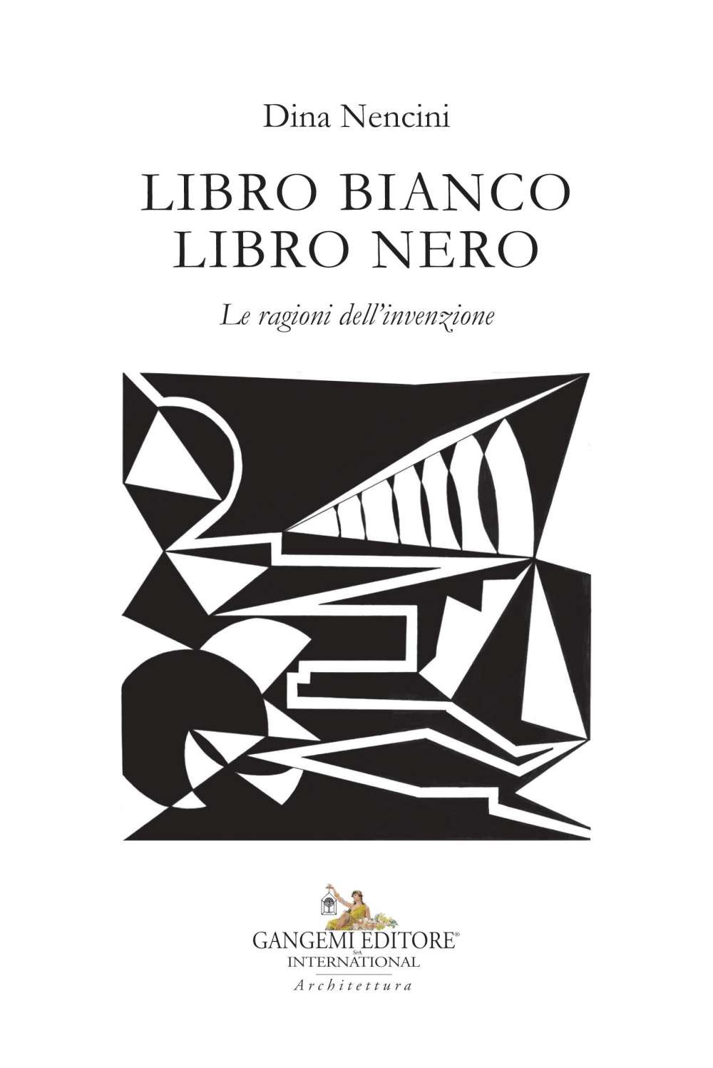 Libro bianco libro nero. Le ragioni dell'invenzione