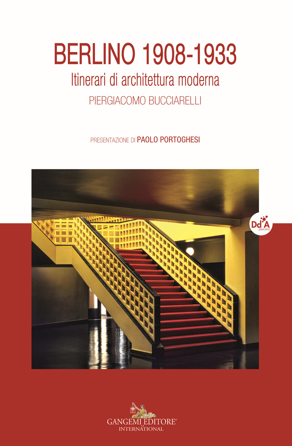 Berlino 1908-1933. Itinerari di architettura moderna